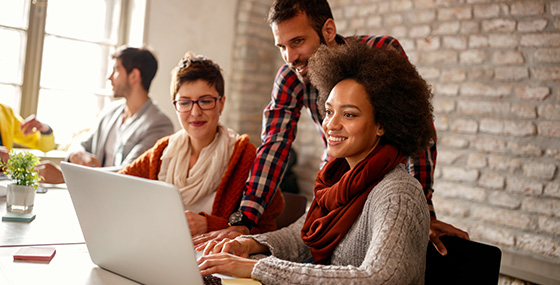 eLearning Content Library